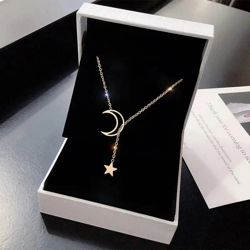Minimalist 925 Sterling Silver Round Zircon Pendant Necklace LumeaWomen
