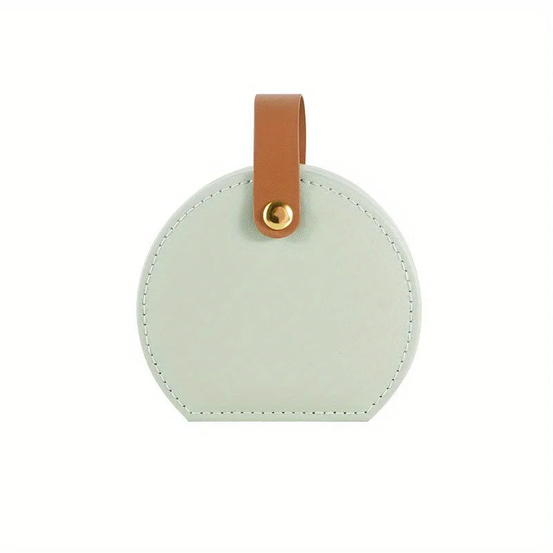 Portable Mini Jewelry Organizer - Travel Jewelry Box for Rings, Pendants, Earrings, Necklaces & Bracelets LumeaWomen