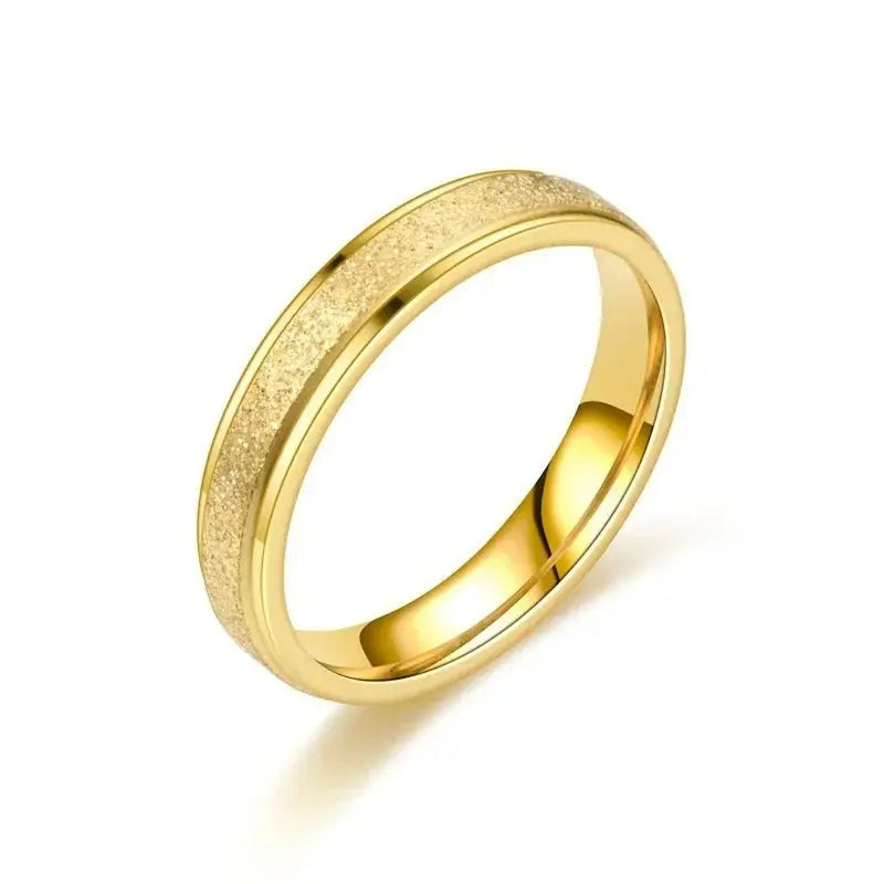 Luxury Rose Gold Ring