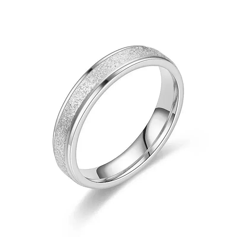 Luxury Rose Gold Ring