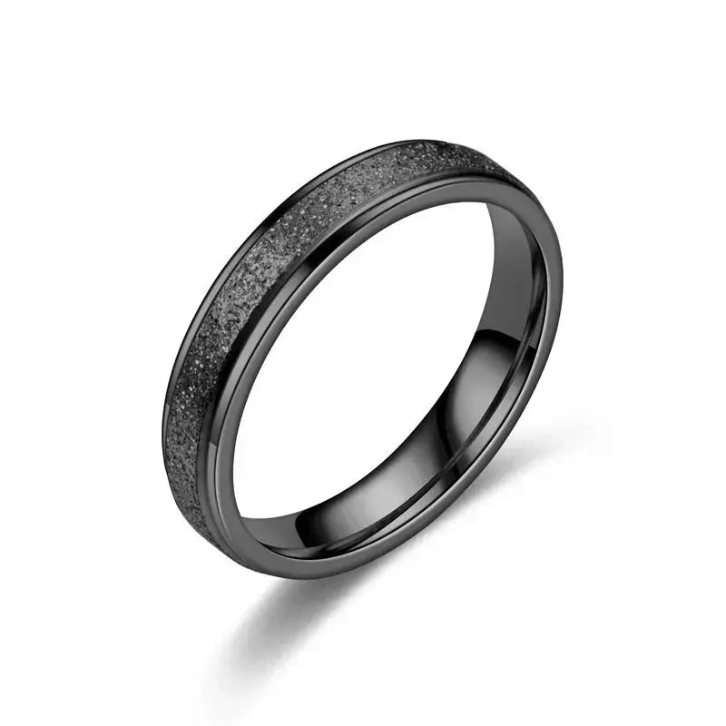 Luxury Rose Gold Ring