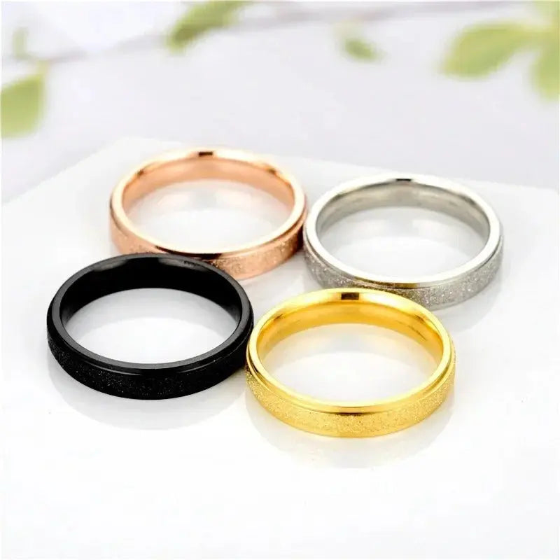 Luxury Rose Gold Ring
